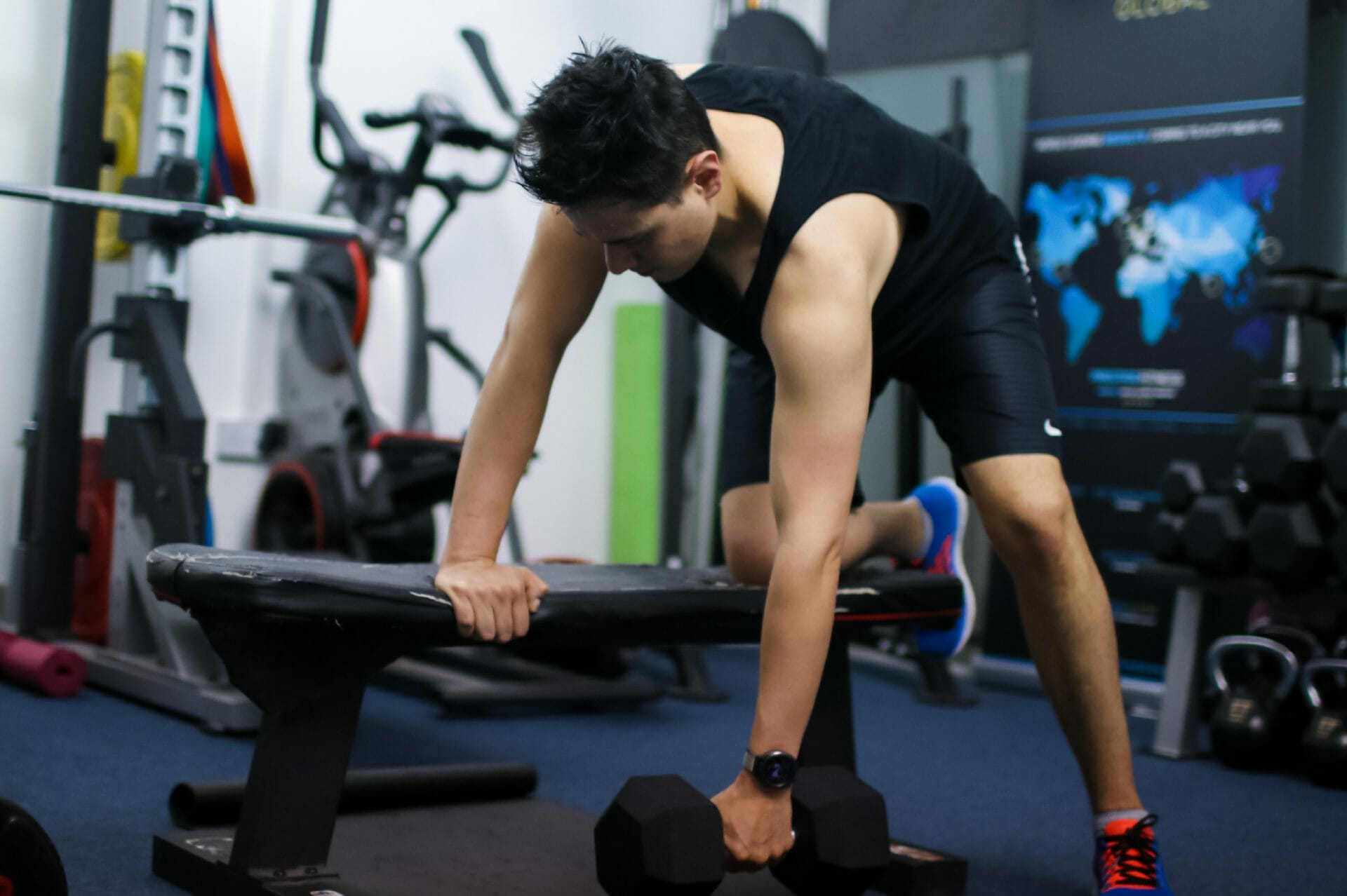G3 Tokyo personal training