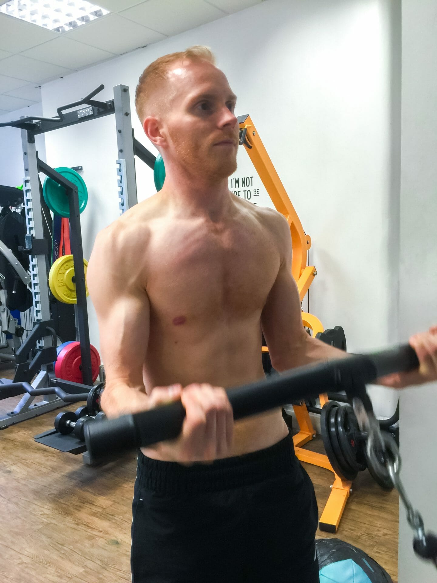 Tokyo personal training