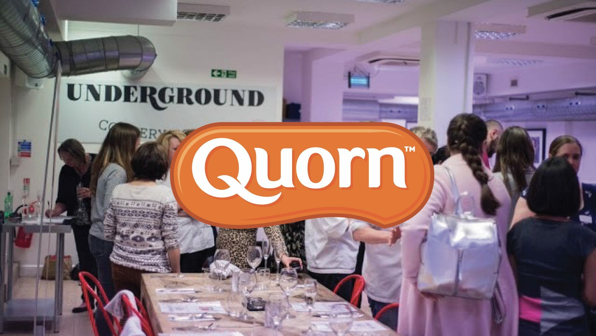 Quorn cooks 2