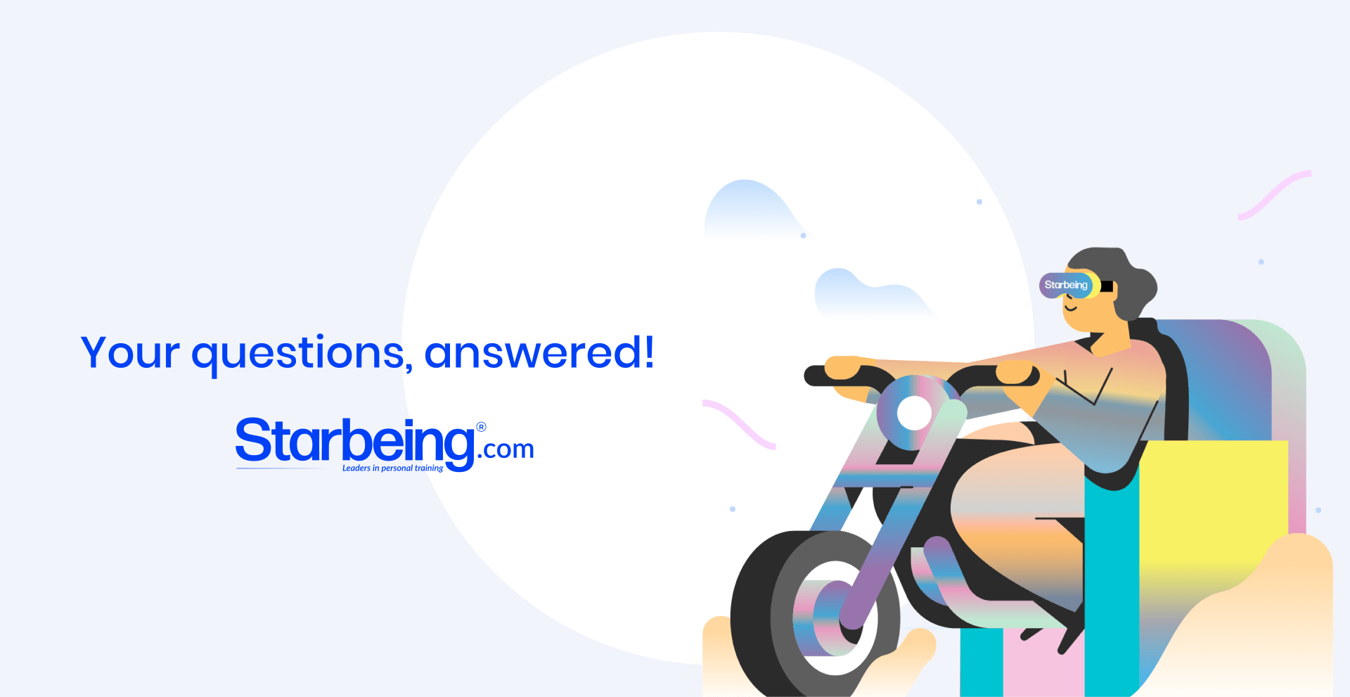 your questions answered