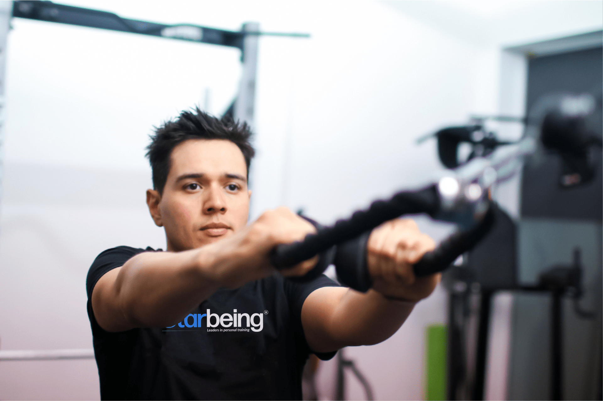 CABLE ROPE Tokyo personal training