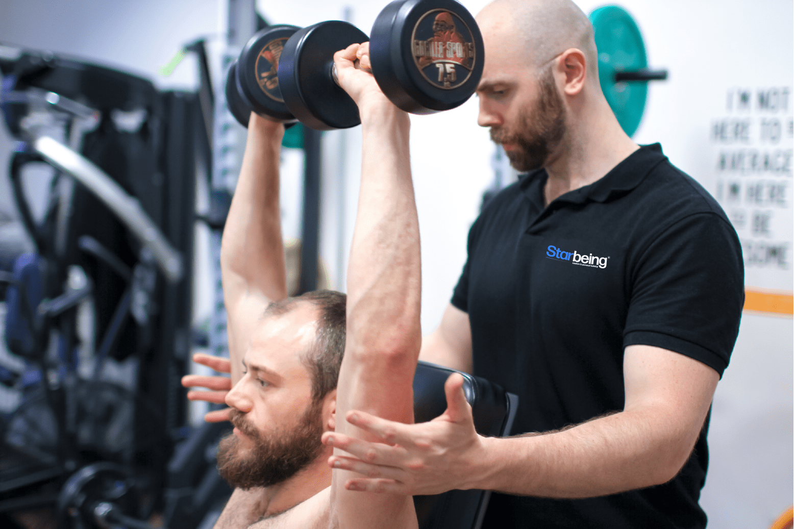 Tokyo personal training