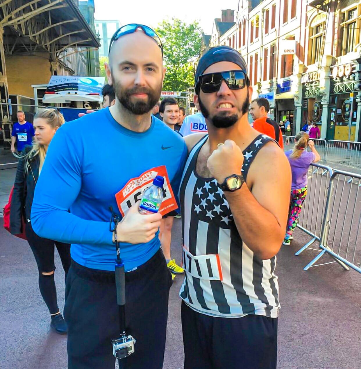 Tokyo personal training