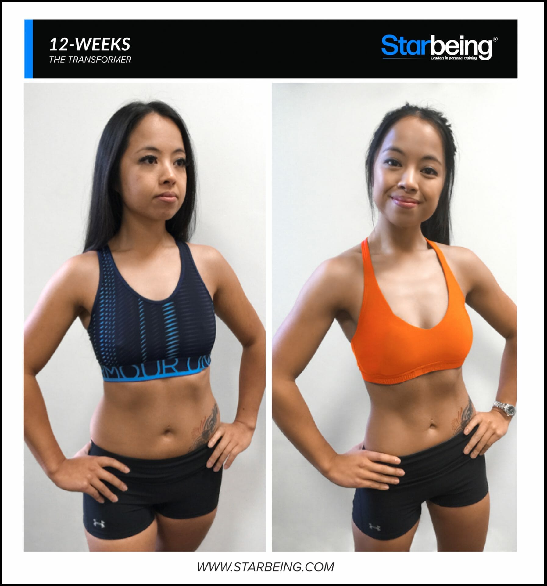 Tokyo personal training