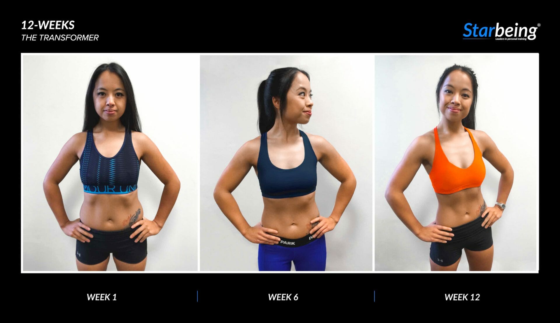 Tokyo personal training