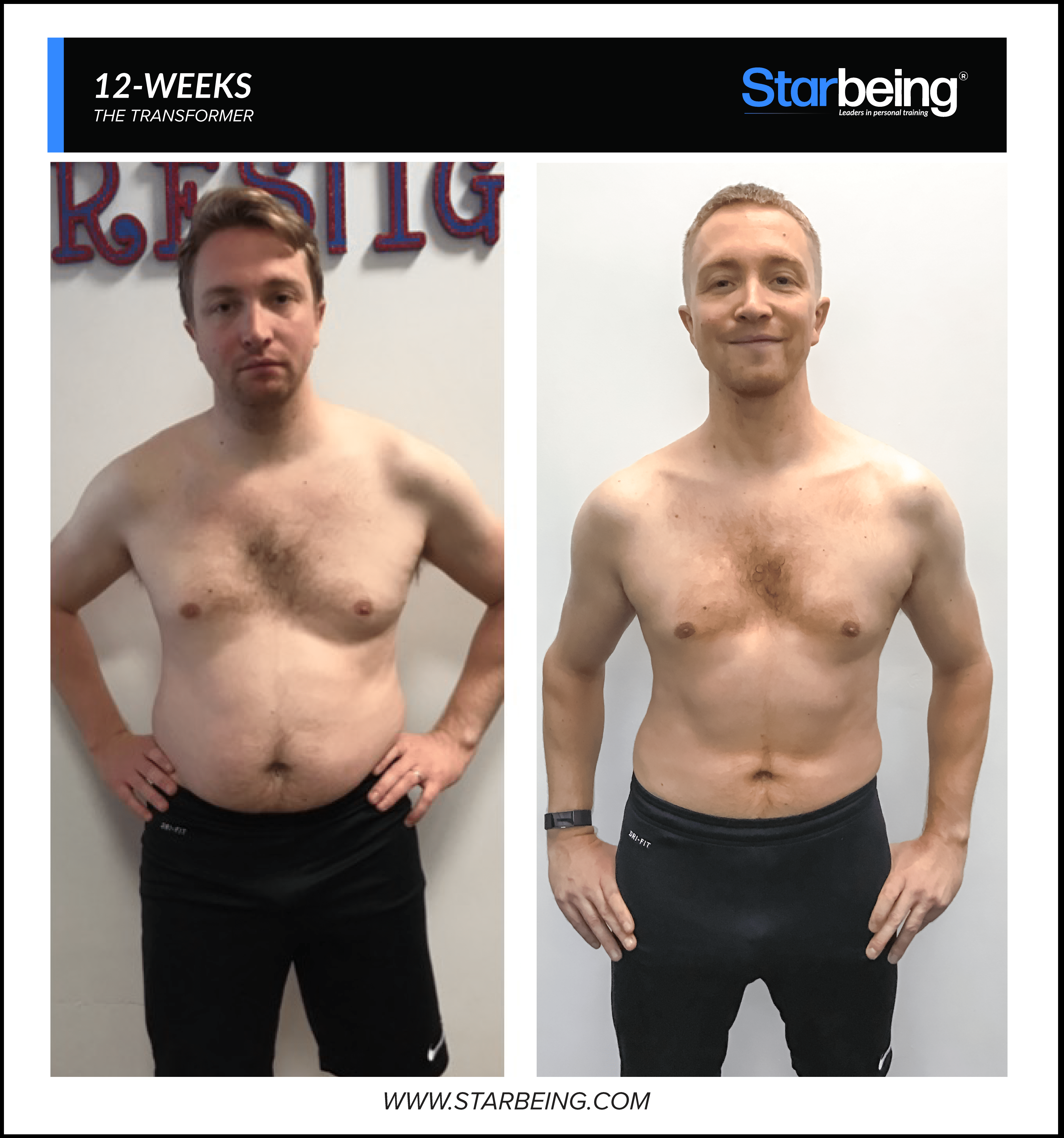 Before-and-after-1 Tokyo personal training